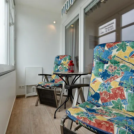 Apartment Foerde-traumblick 2 Laboe