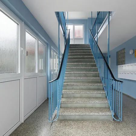 Apartment Foerde-traumblick 2 Laboe