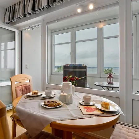 아파트 Foerde-traumblick 2 라보에