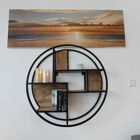 Foerde-traumblick 2 Apartament *