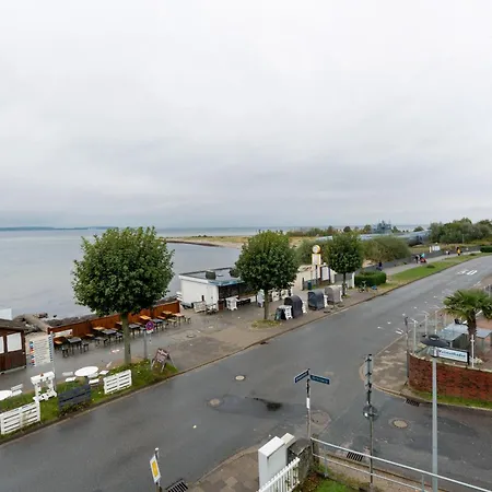 Foerde-traumblick 2 Apartament Laboe