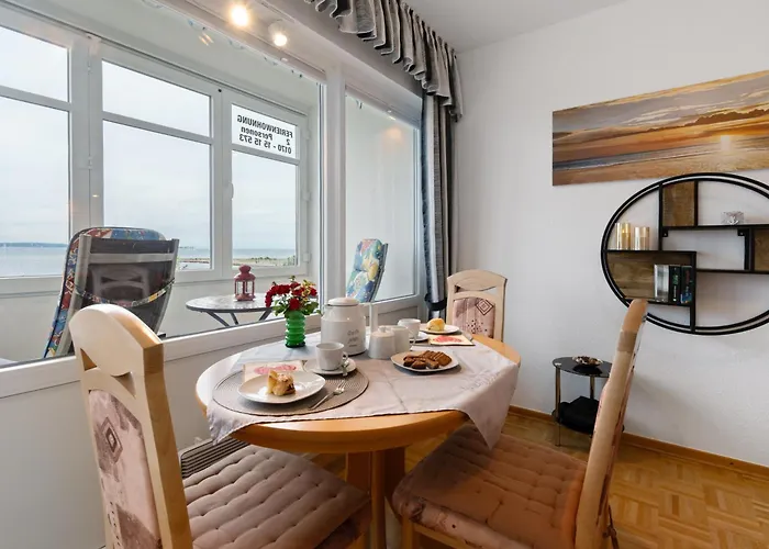 Appartement Foerde-traumblick 2