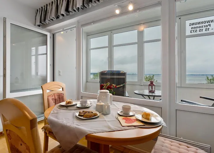 Appartement Foerde-traumblick 2 Laboe