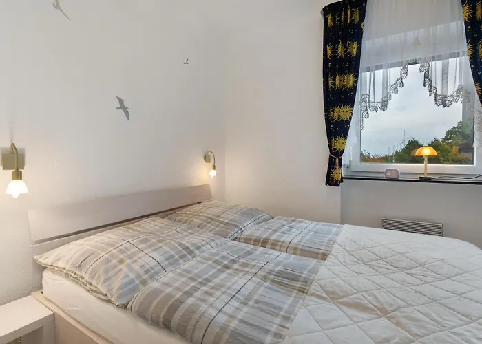 Appartement Foerde-traumblick 2 Laboe