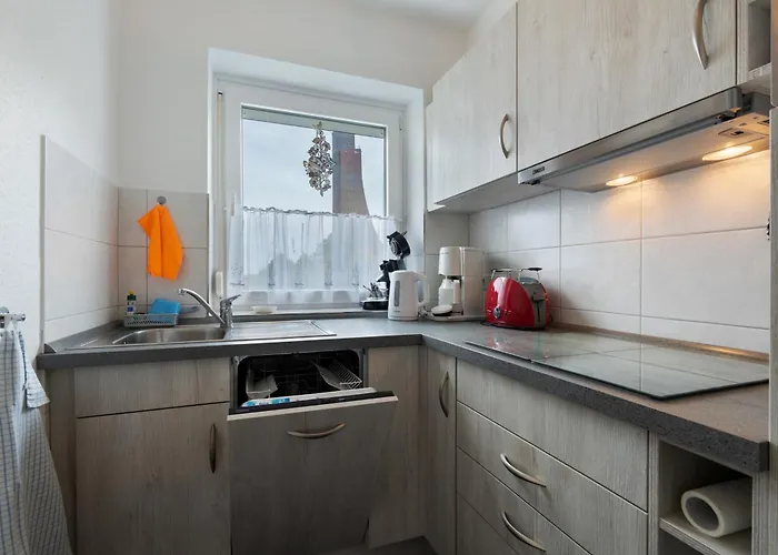 Foerde-traumblick 2 Appartement