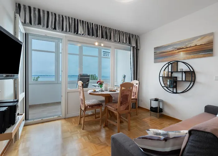 Foerde-traumblick 2 Appartement