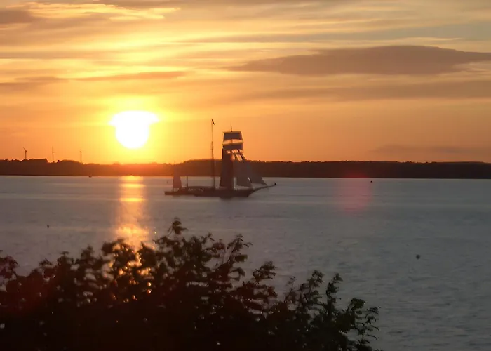 Appartement Foerde-traumblick 2 *