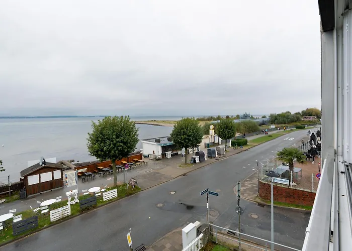 Appartement Foerde-traumblick 2